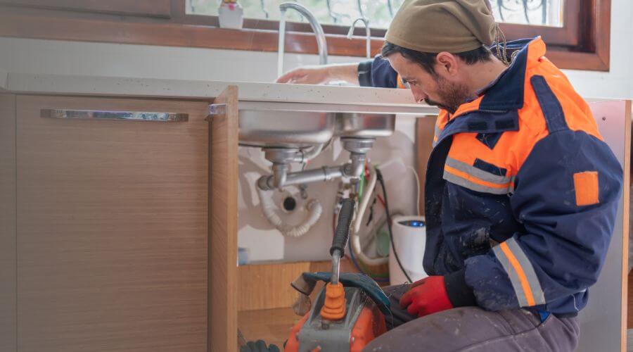 Local annual plumbing maintenance in Ehrhardt, SC